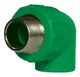 Codo de 90 Grados con Rosca Macho Donsen de 20mm x 1/2"
